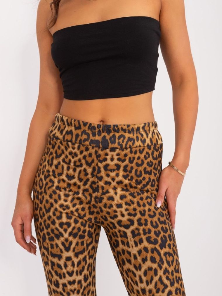 Legginsy damskie, mix, Lakerta