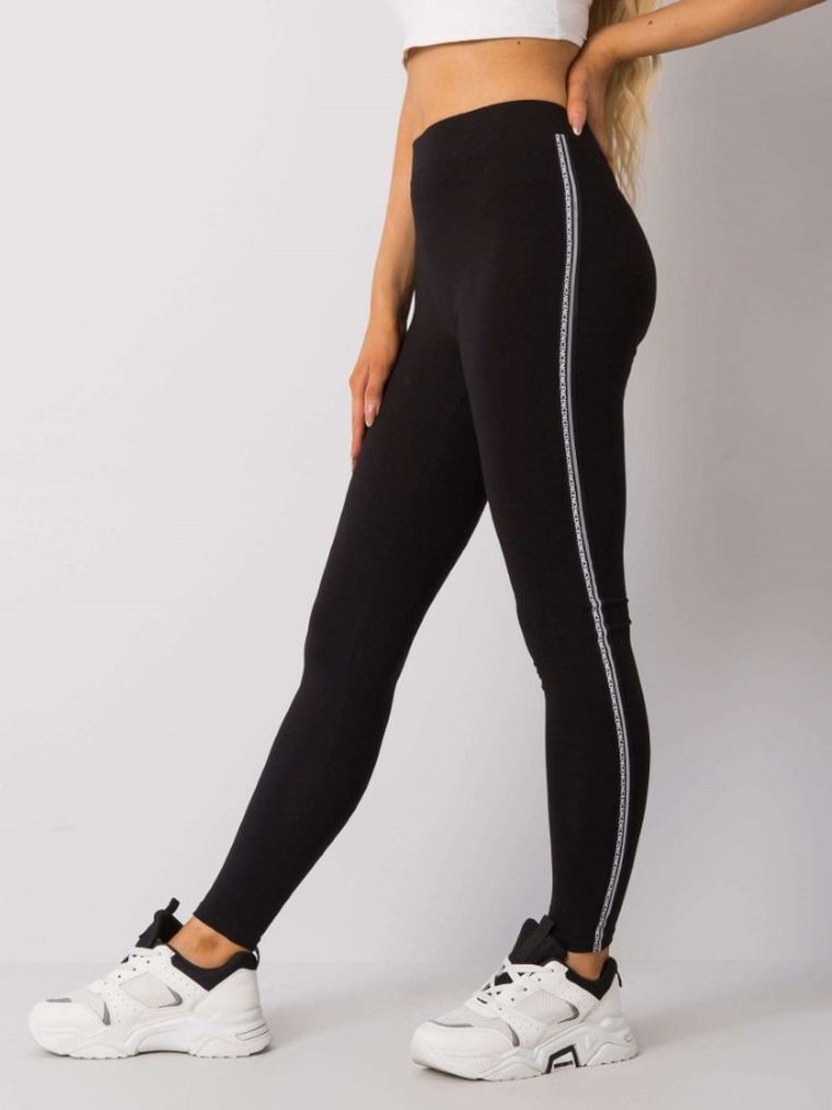 Legginsy damskie, mix, Rue Paris