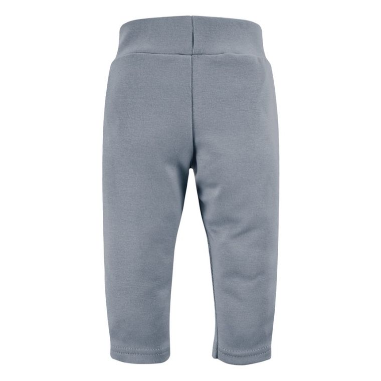 Legginsy dziecięce, szare, Eevi