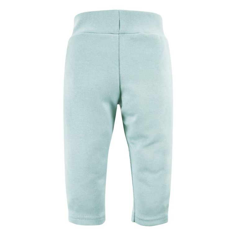 Legginsy dziecięce, turkusowe, Eevi