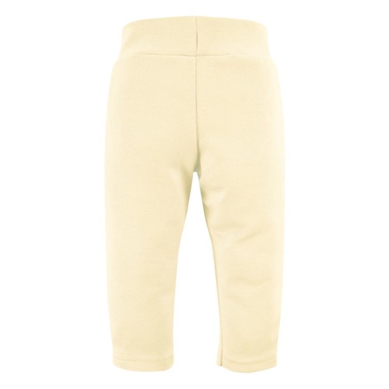 Legginsy dziecięce, żółte, Eevi