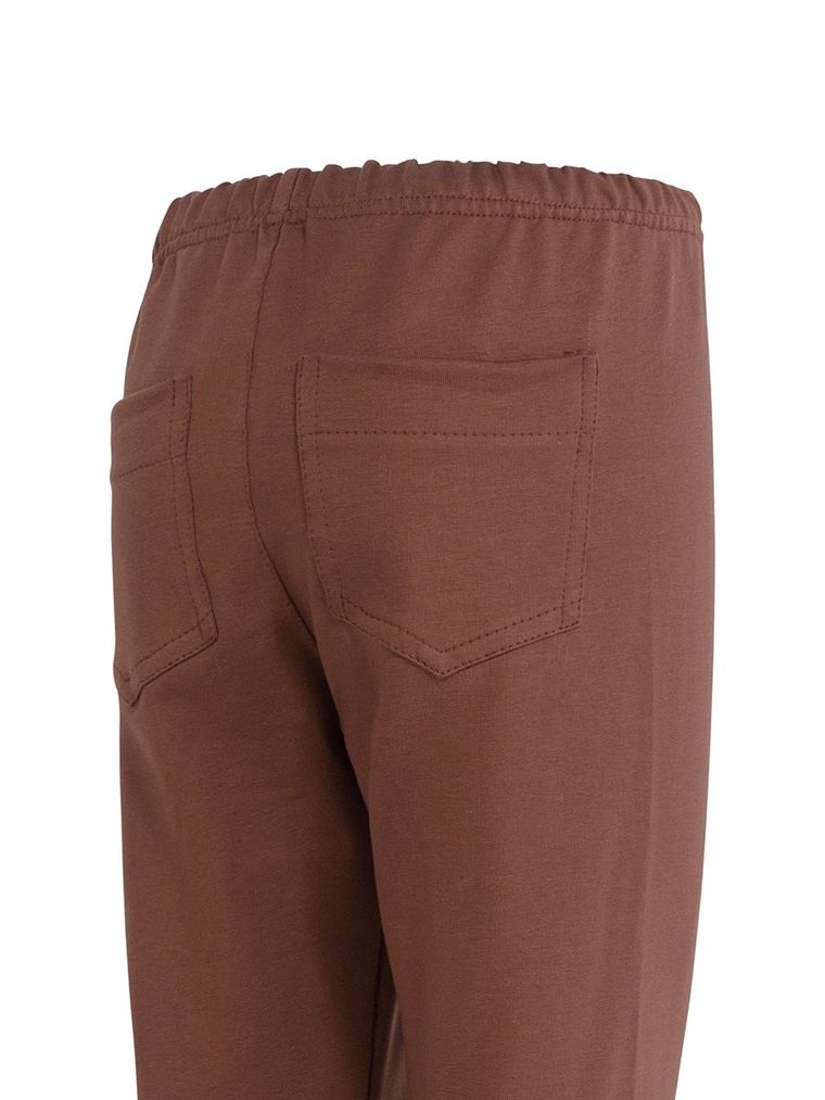 Legginsy dziewczęce, brązowe, Tup Tup