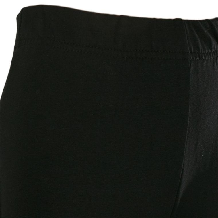 Legginsy dziewczęce, dzwony, czarne, Tup Tup