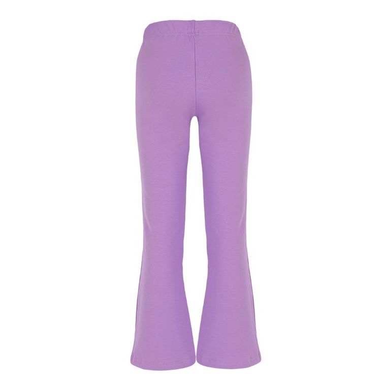 Legginsy dziewczęce, dzwony, fioletowe, Tup Tup