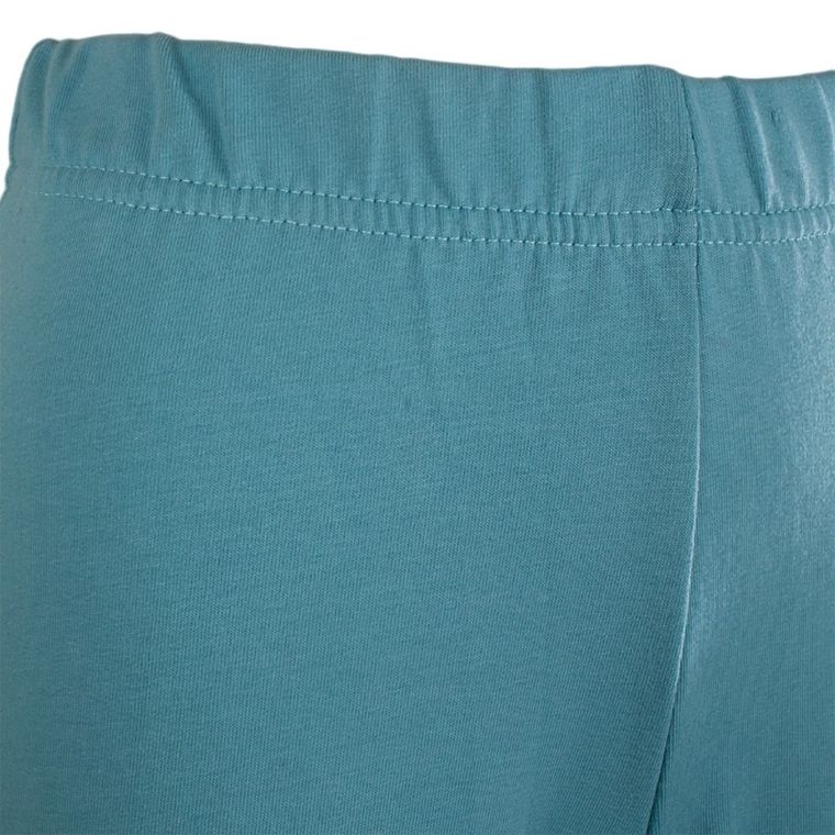 Legginsy dziewczęce, dzwony, niebieskie, Tup Tup