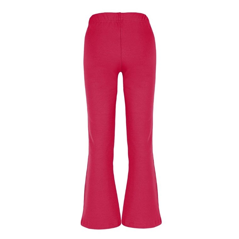 Legginsy dziewczęce, dzwony, różowe, Tup Tup