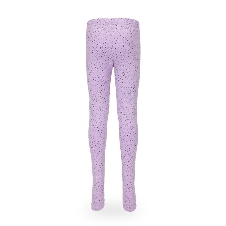 Legginsy dziewczęce, fioletowe, Tup Tup