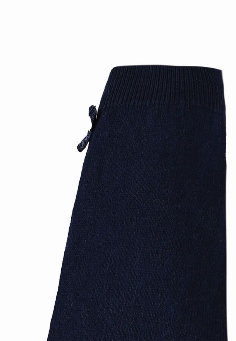 Legginsy dziewczęce, granatowe, Kanz