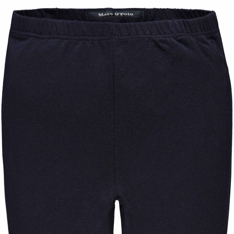 Legginsy dziewczęce, granatowe, Marc O'Polo