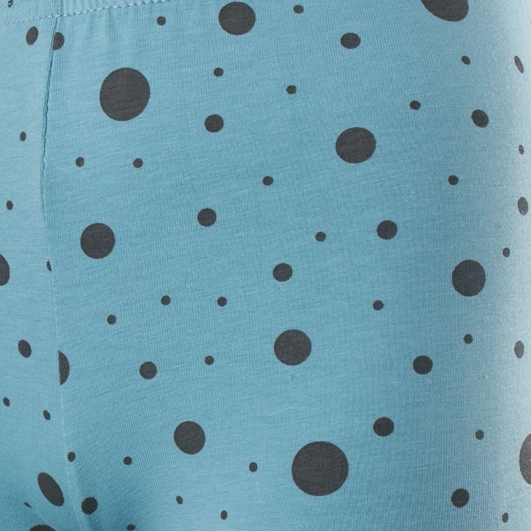 Legginsy dziewczęce, jasnoniebieskie, Tup Tup