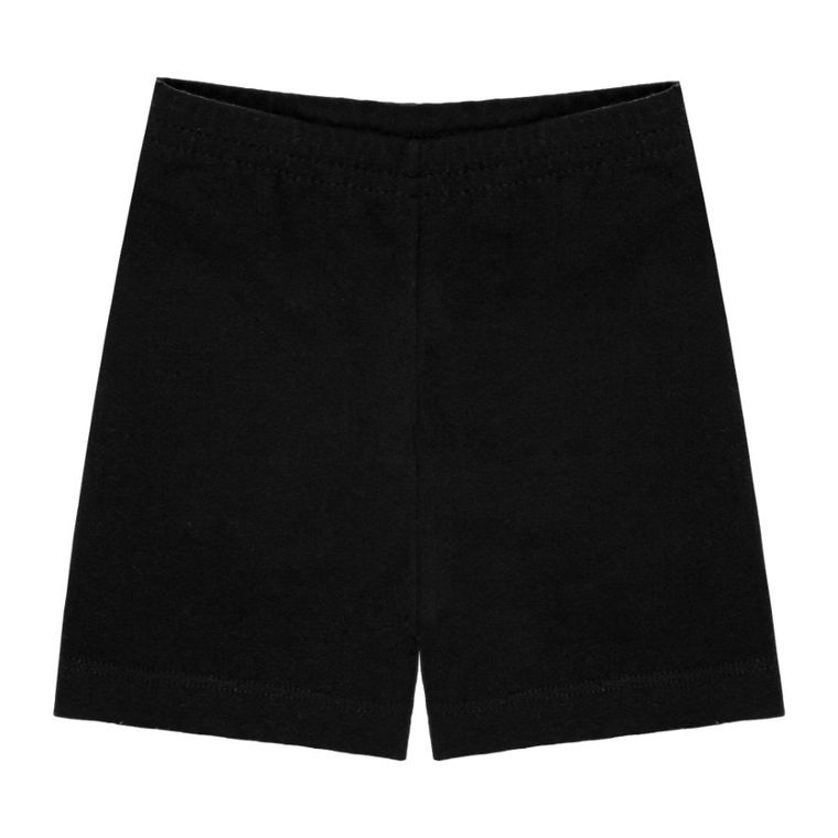 Legginsy dziewczęce, kolarki, czarne, Nicol