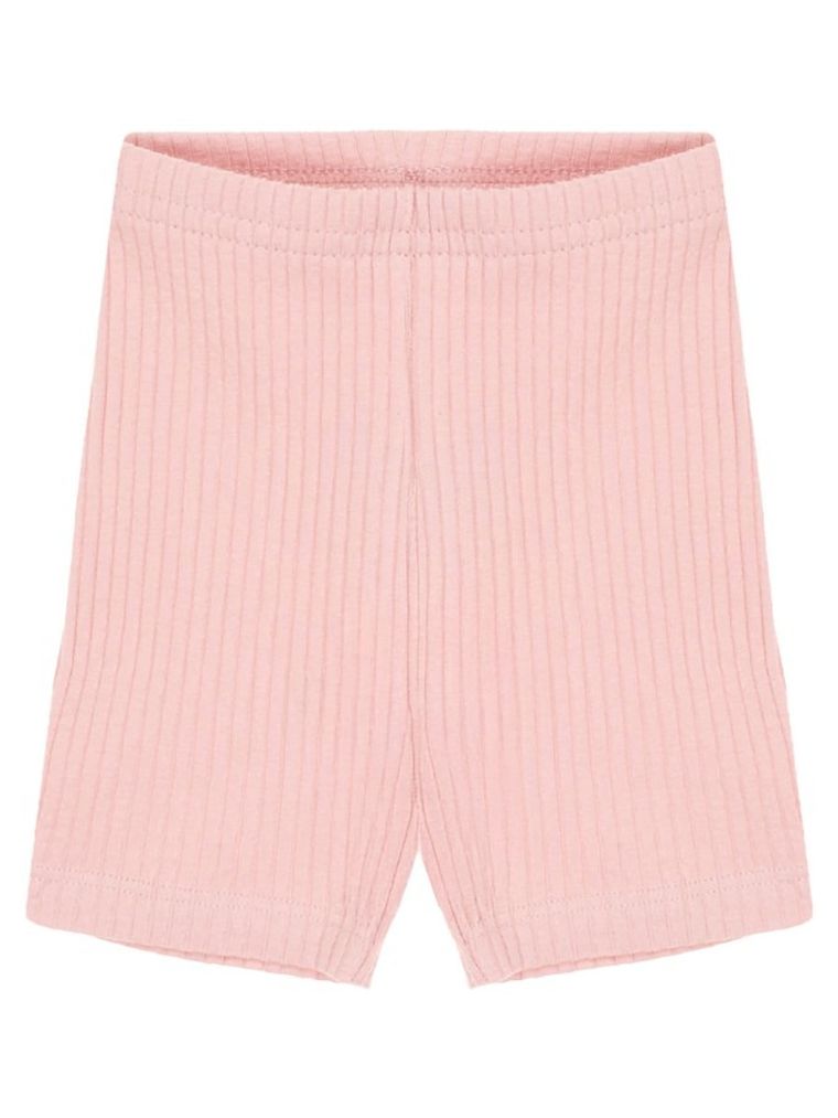 Legginsy dziewczęce, kolarki, różowe, Nicol