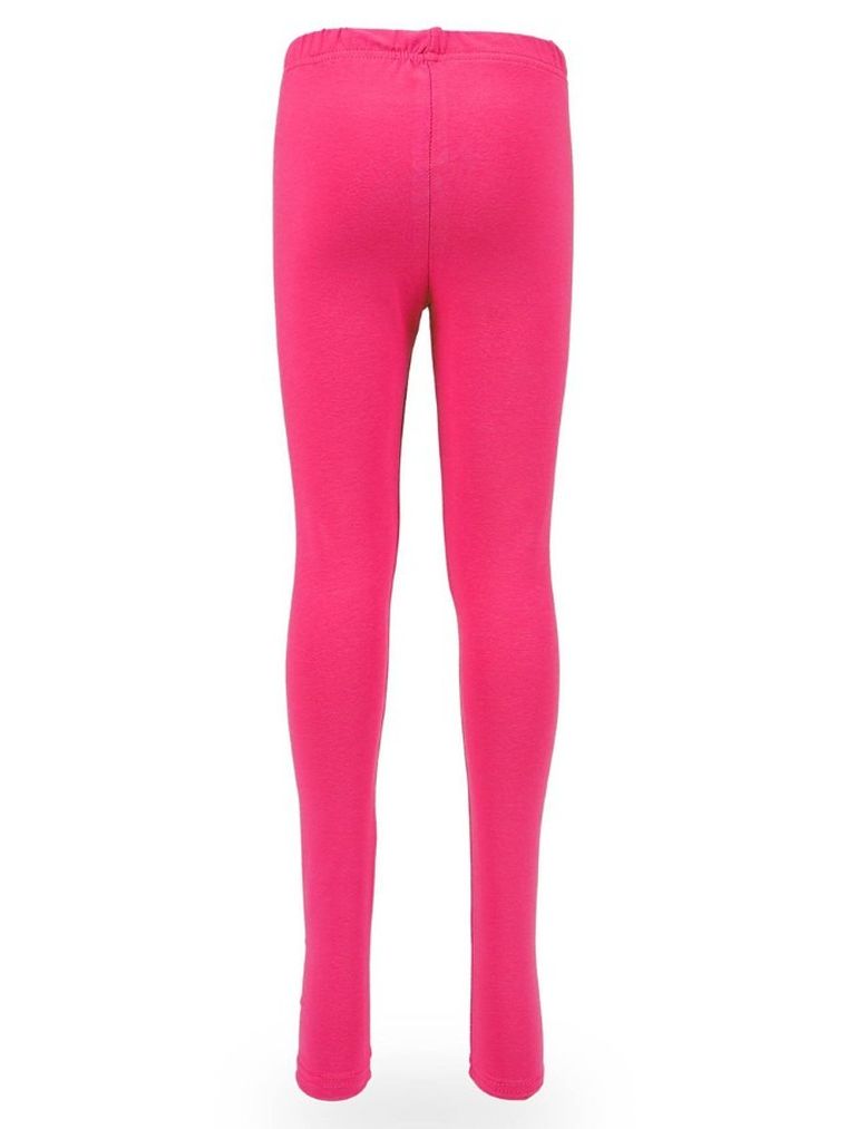 Legginsy dziewczęce, koralowe, Tup Tup