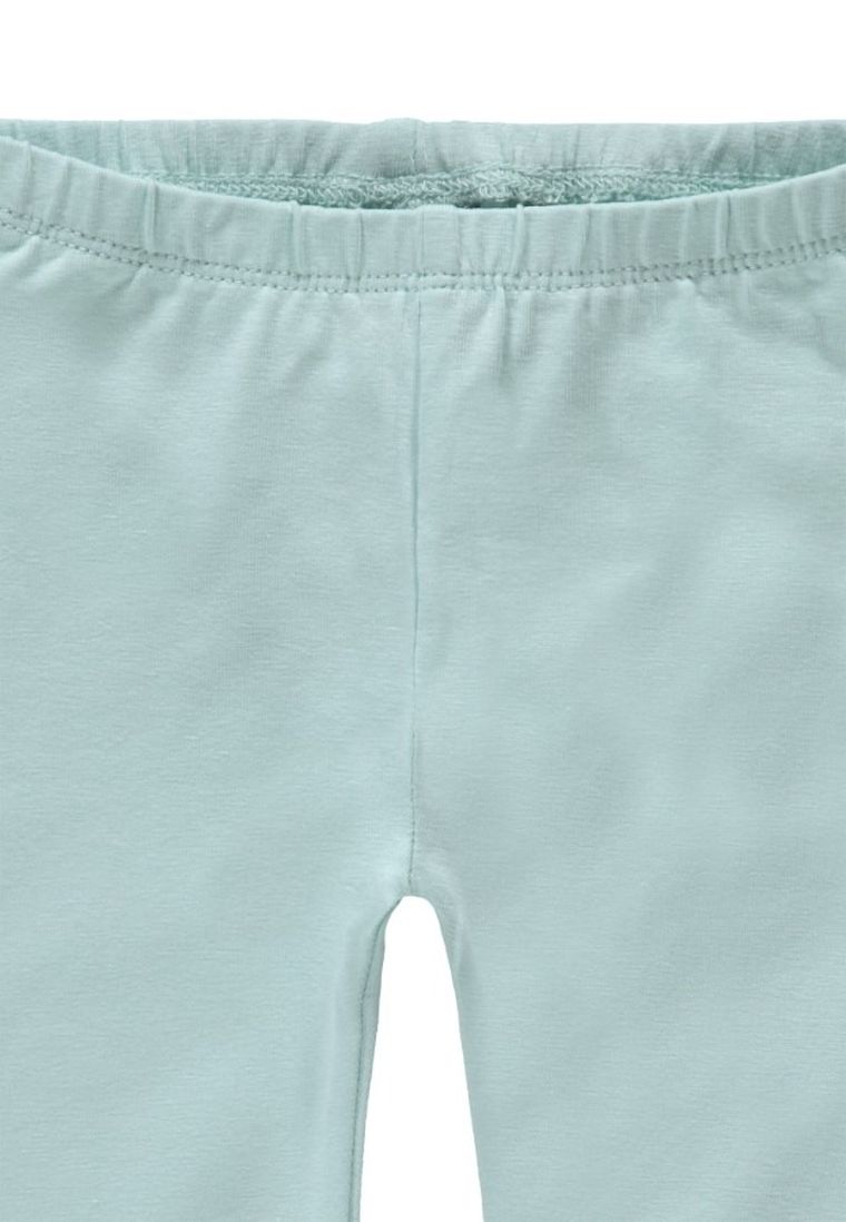 Legginsy dziewczęce, miętowe, Kanz