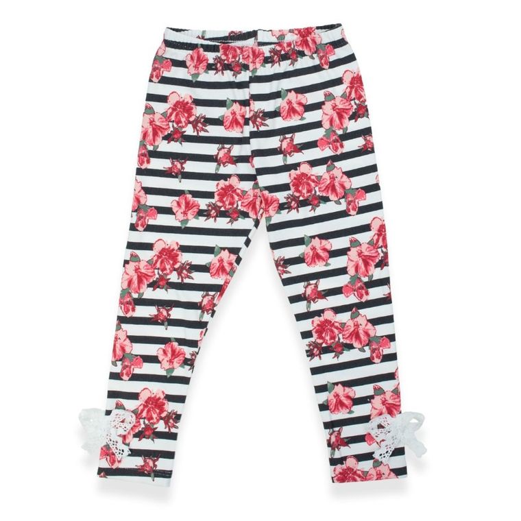 Legginsy dziewczęce, mix, Nicol