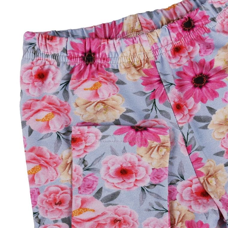 Legginsy dziewczęce, mix, Tup Tup