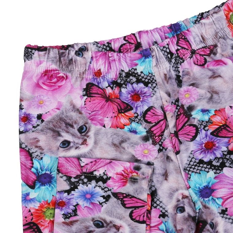 Legginsy dziewczęce, mix, Tup Tup