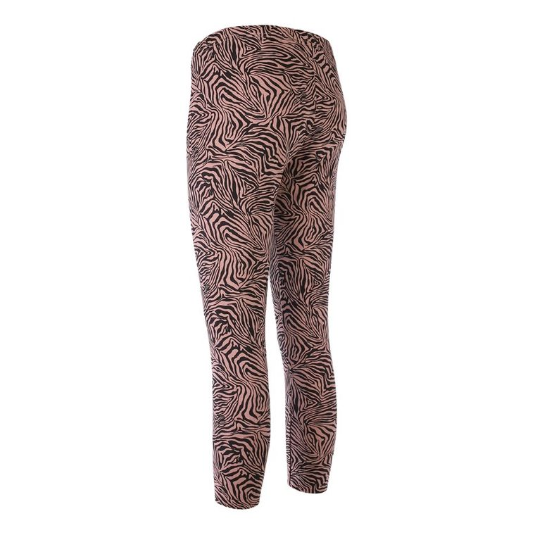 Legginsy dziewczęce, ocieplane, mix, Tup Tup