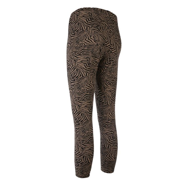 Legginsy dziewczęce, ocieplane, mix, Tup Tup