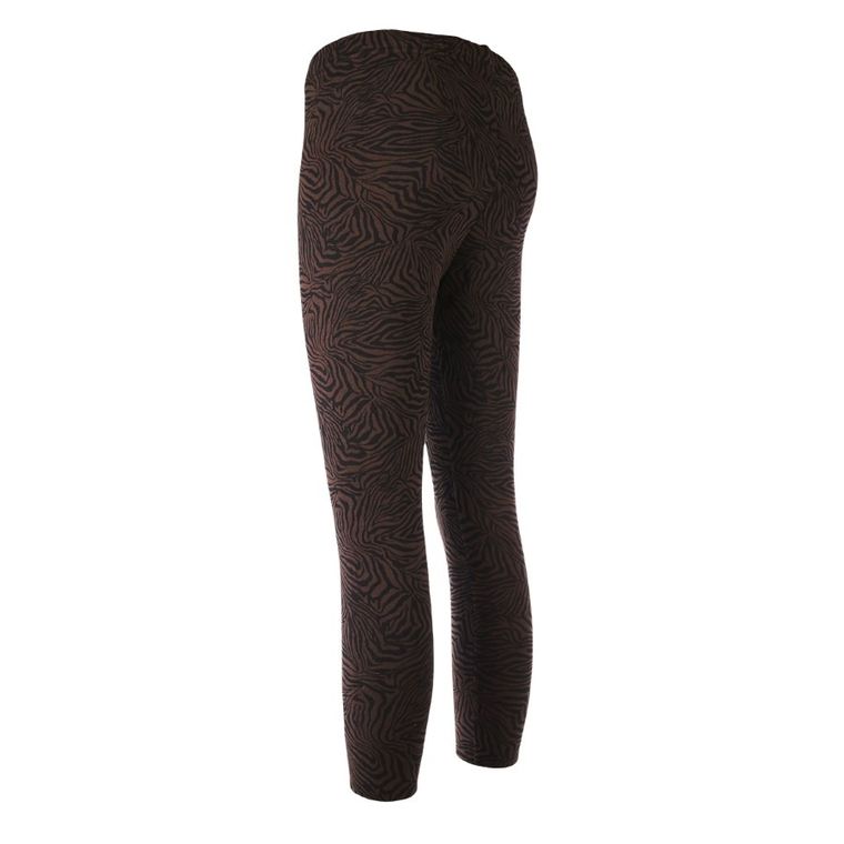 Legginsy dziewczęce, ocieplane, mix, Tup Tup