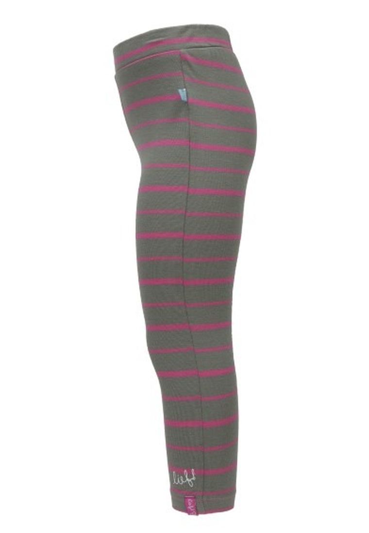 Legginsy dziewczęce, paski, Lief