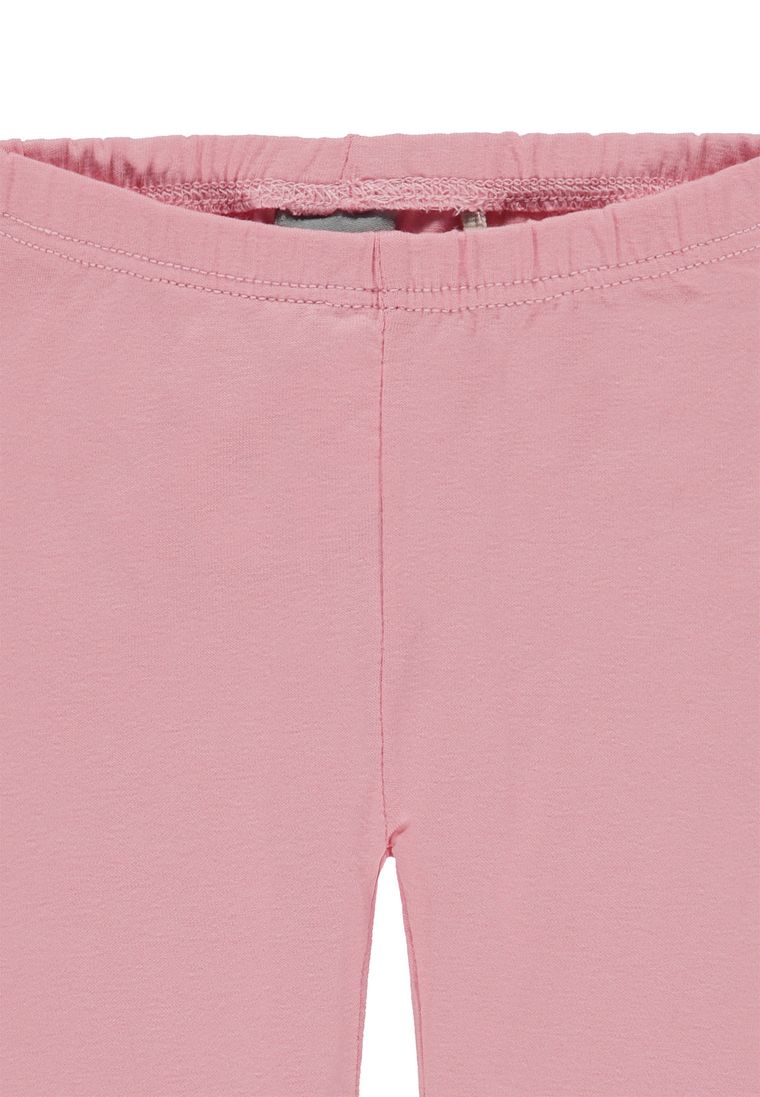 Legginsy dziewczęce, różowe, Kanz