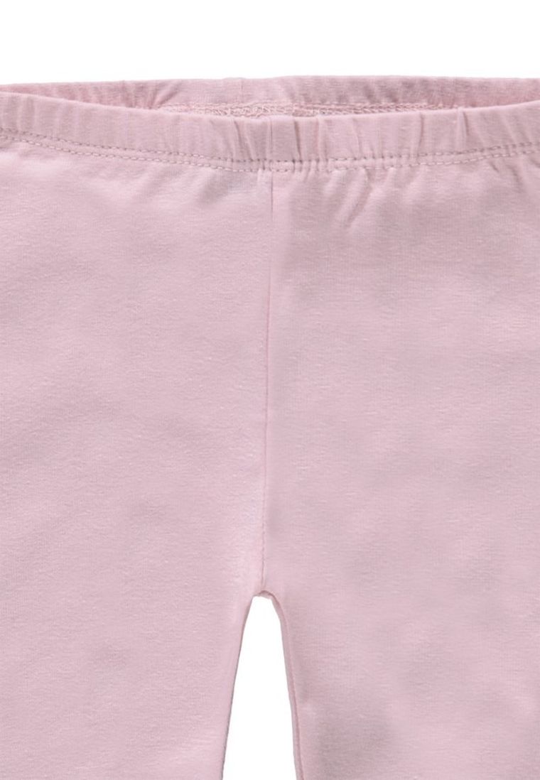 Legginsy dziewczęce, różowe, Kanz