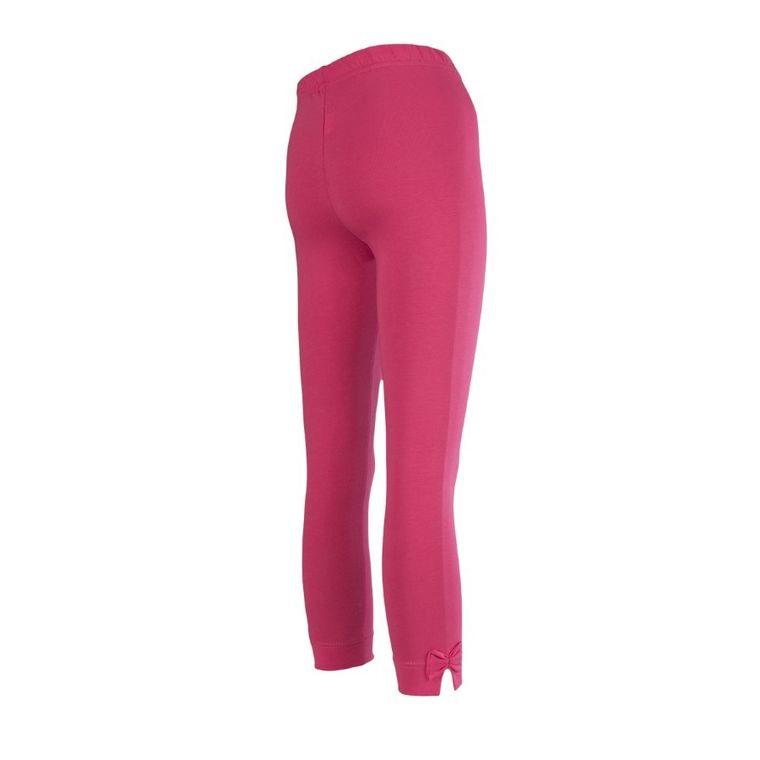 Legginsy dziewczęce, różowe, Tup Tup