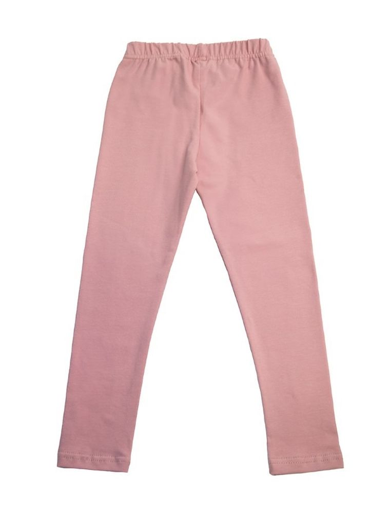 Legginsy dziewczęce, różowe, Tup Tup