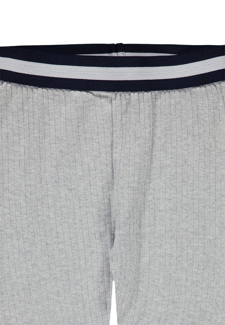 Legginsy dziewczęce, szare, Esprit