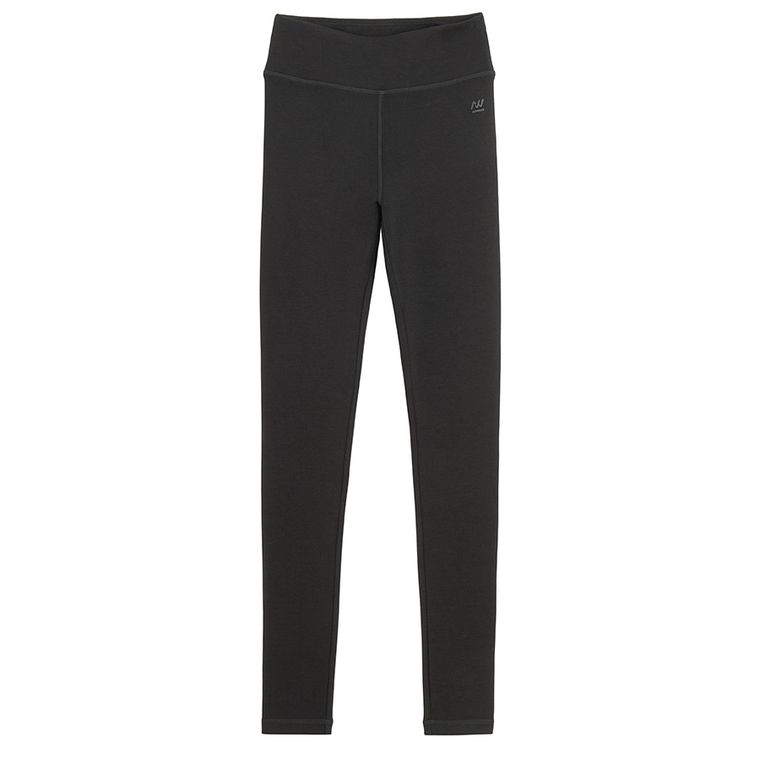 Legginsy high waist z wiskozą NOWEAR