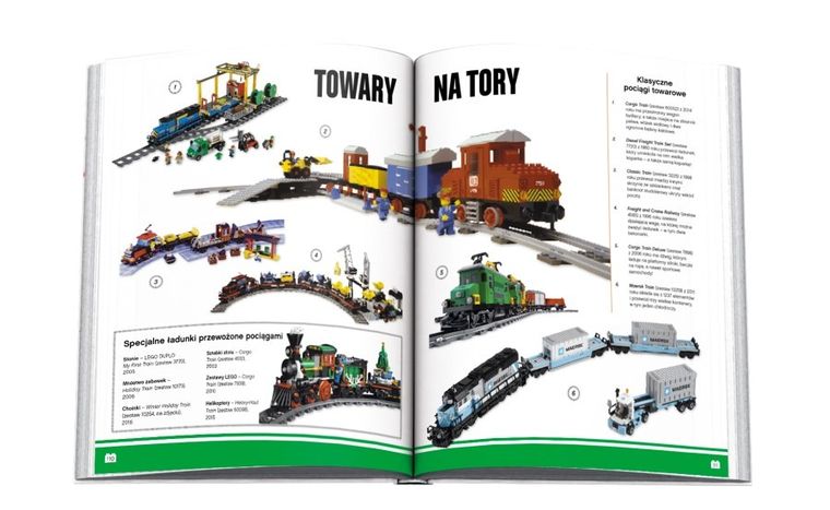 LEGO. Absolutnie wszystko, co trzeba wiedzieć