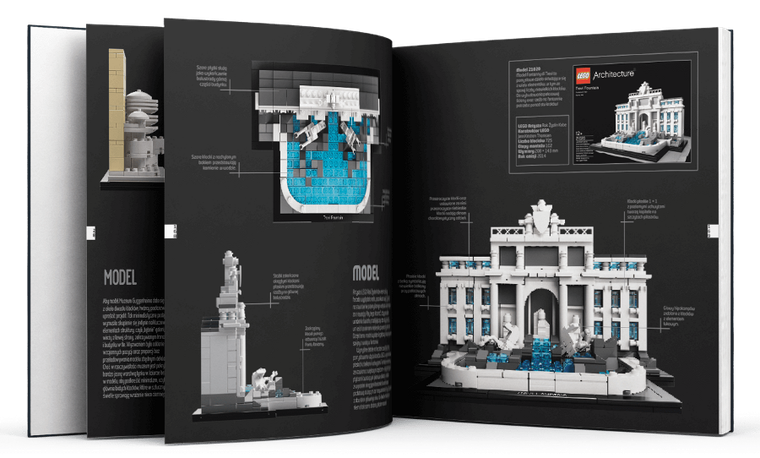 LEGO Architecture. Ilustrowany przewodnik