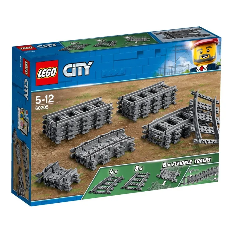 LEGO City, Tory, 60205