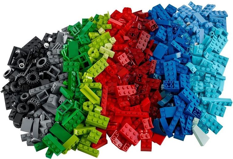 LEGO Classic, Zestaw kreatywny, 10704