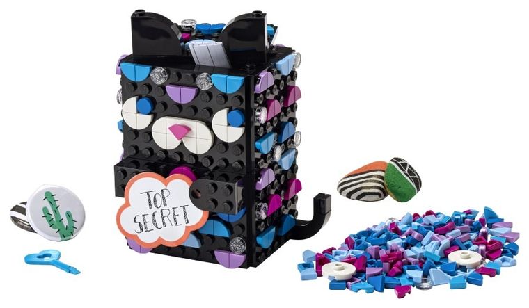 LEGO DOTS, Tajny schowek, 41924