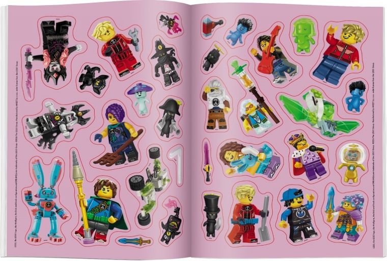 LEGO DREAMZzz. Połącz kropki