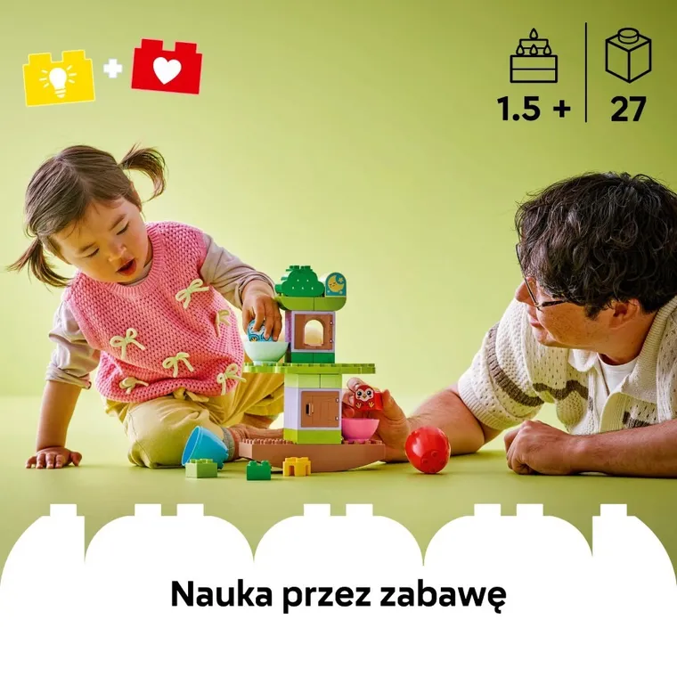 LEGO DUPLO, Balansujące drzewko, 10440