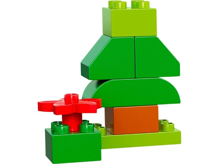 LEGO DUPLO, Uniwersalny zestaw klocków, 10572