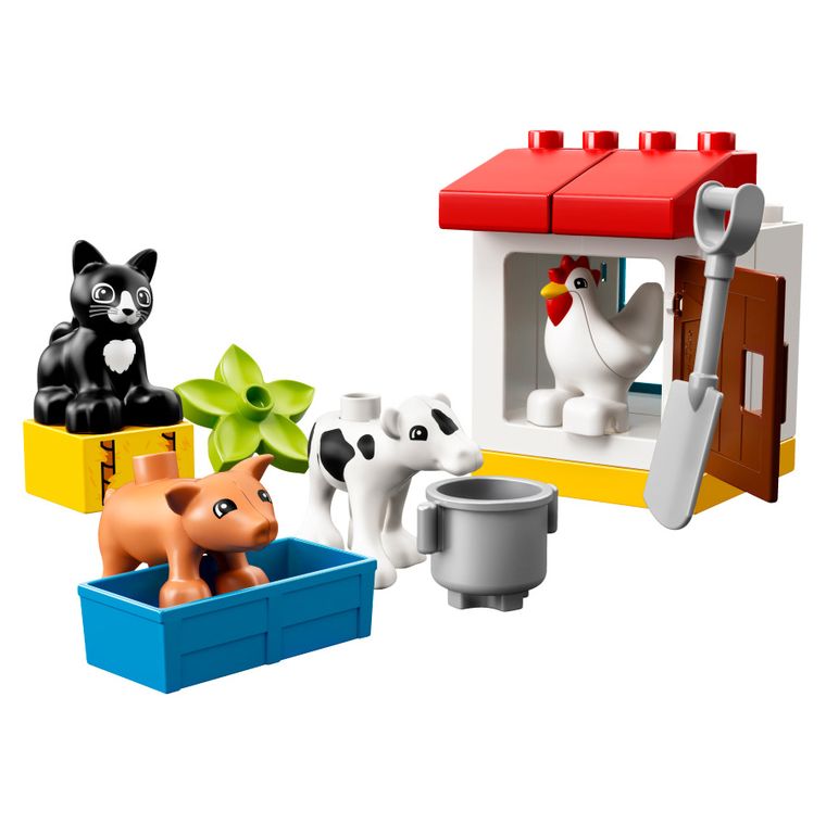 LEGO DUPLO, Zwierzątka hodowlane, 10870