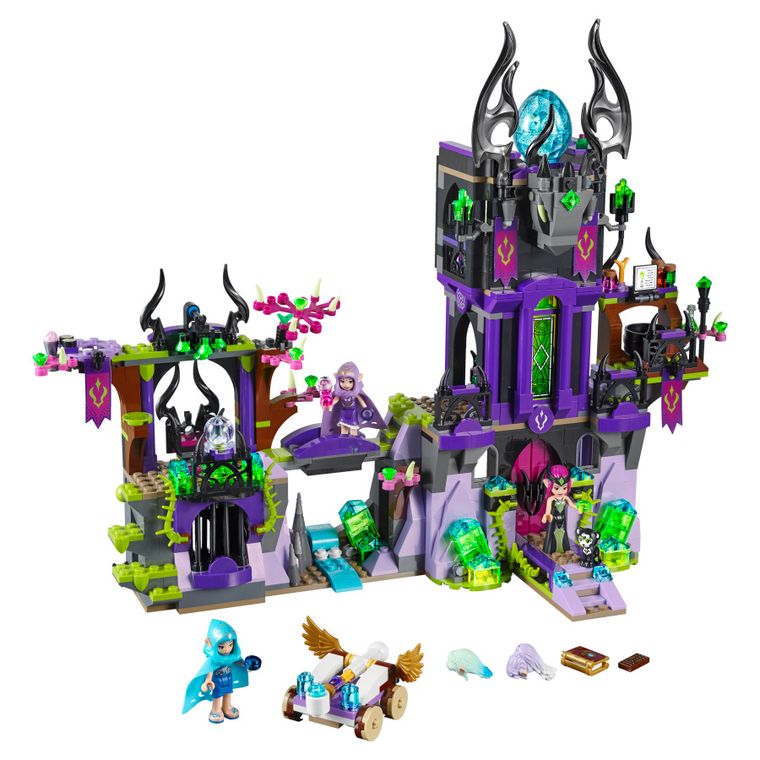 LEGO Elves, Magiczny zamek Ragany, 41180