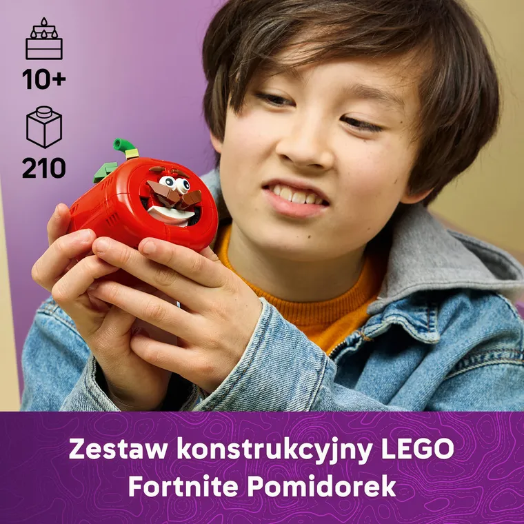 LEGO Fortnite, Pomidorek, 77079