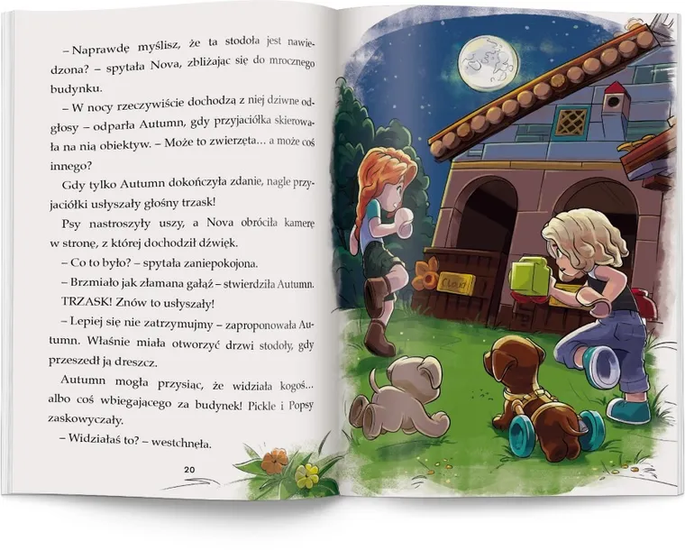 LEGO Friends. Możesz na mnie liczyć!