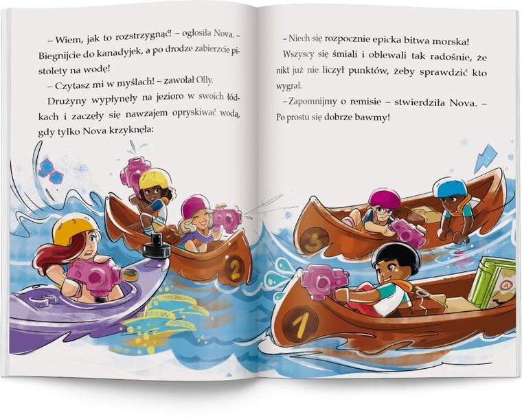 LEGO Friends. Przygody z przyjaciółmi