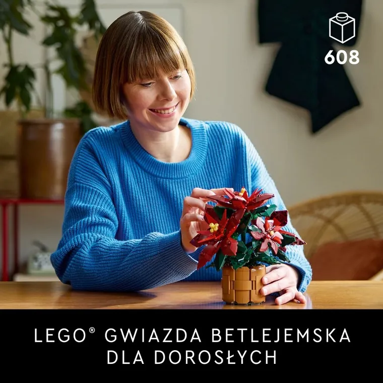 LEGO Icons, Gwiazda Betlejemska, 10370