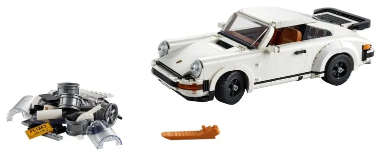 LEGO Icons, Porsche 911, 10295