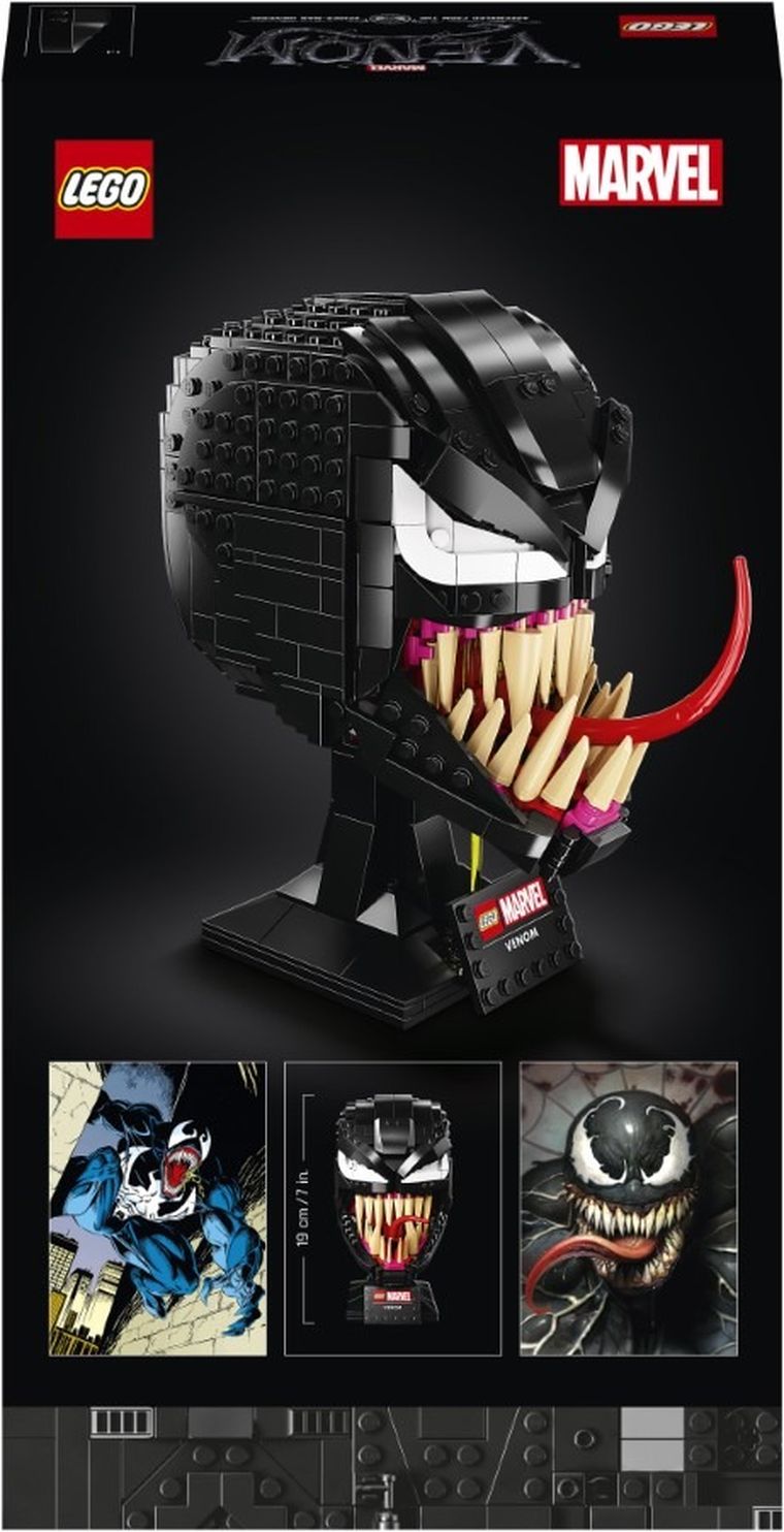 LEGO Marvel, Venom, 76187