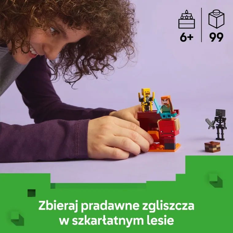 LEGO Minecraft, Bitwa na moście Netheru, 21266