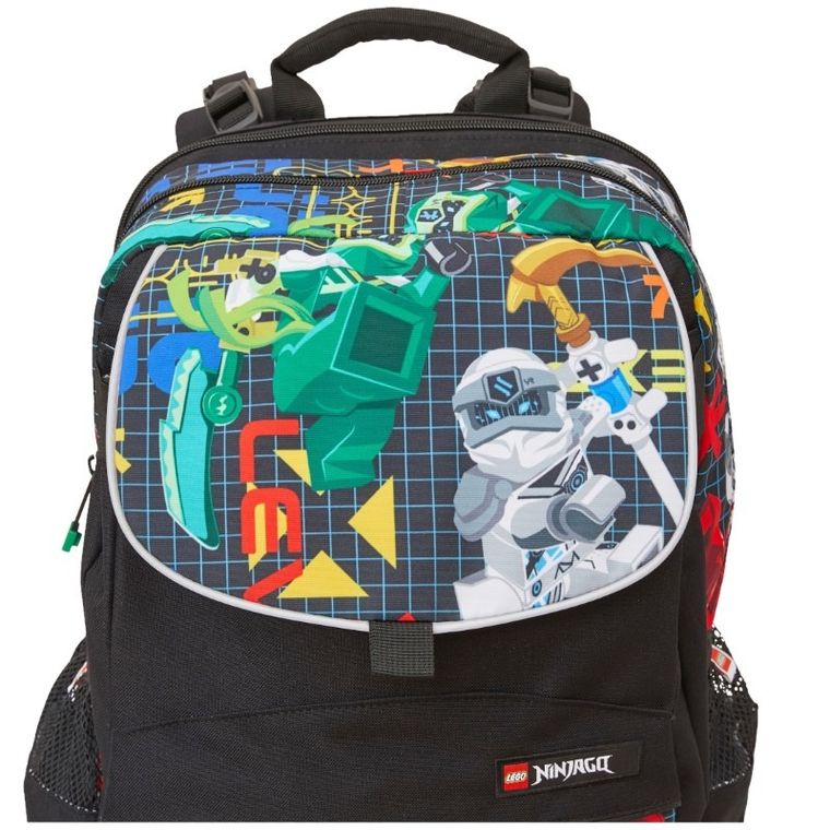 LEGO NINJAGO, Hansen School Bag, plecak szkolny