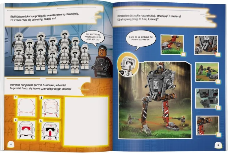 LEGO Star Wars. Imperialny patrol